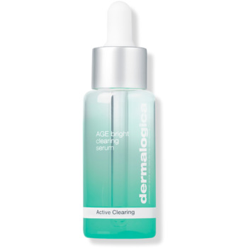 Active Clearing Age Bright Clearing Serum - Čisticí sérum pro léčbu zánětů a redukci známek stárnutí